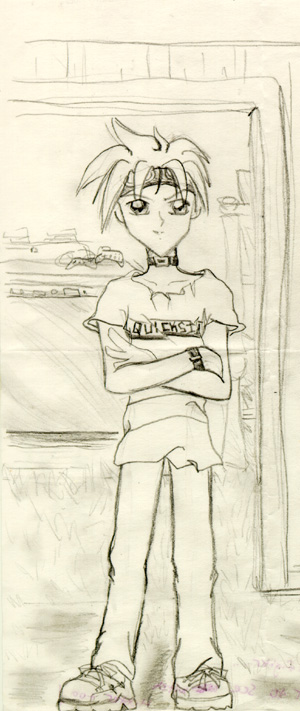 >_<, Tosaki IS the best, better than the rest!