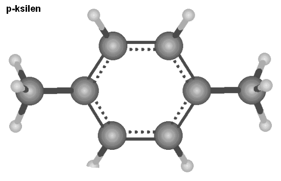 p-ksilen