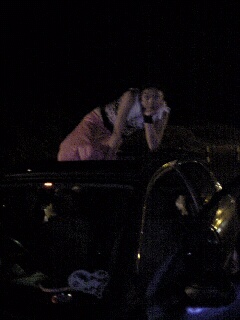 Fongyee on my car!!