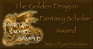 Award Sample