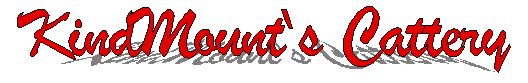 KindMount's Cattery