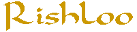 Rishloo's Page