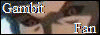 Ahhh...Gambit, my favorite X-man of all time...