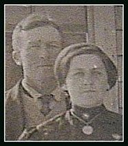 Wilbur & Bertha (Briggs) Carver c.1920