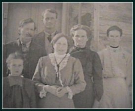 Carver Family Gathering c.1920
