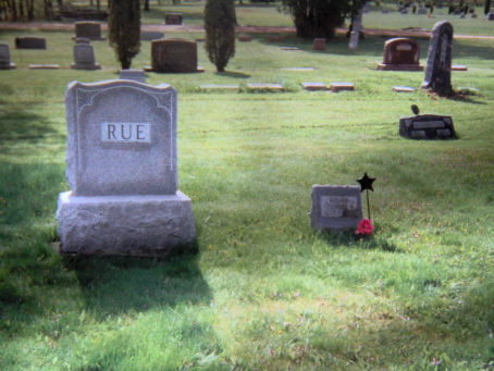 Rue Family Plot