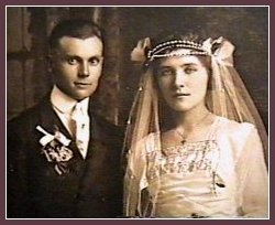 Arthur & Edna (Miller) Mellinthin