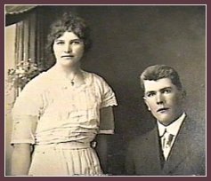 Edna & Louis Miller