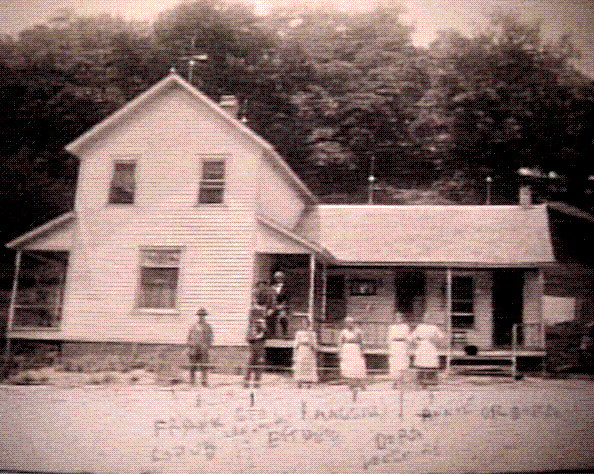 Frank Copus Home