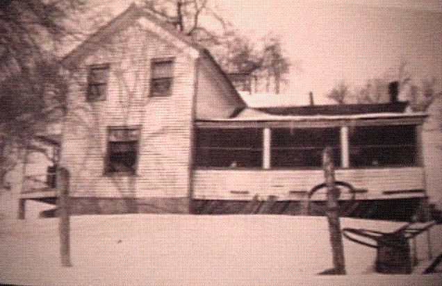 Frank Copus Home