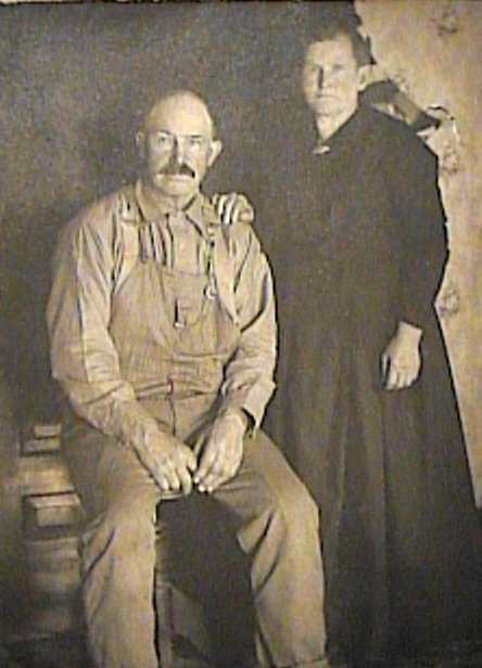 Franklin & Margaret Copus