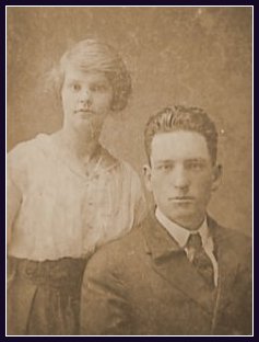 Mabel Hutchcroft & her 