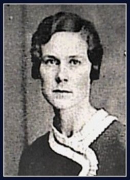 Marie (Bain) Madison