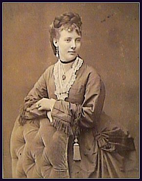 Mystery Woman