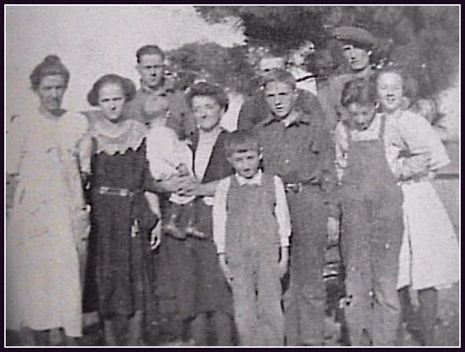 Nathan Hill's Family