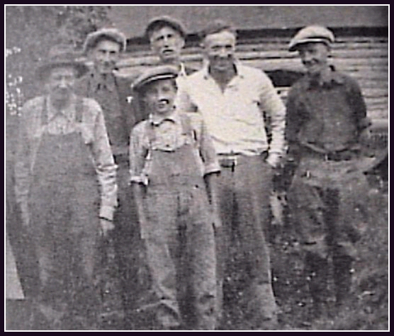Nathan Hill's Family