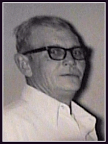 Norman Emil Miller c.1940
