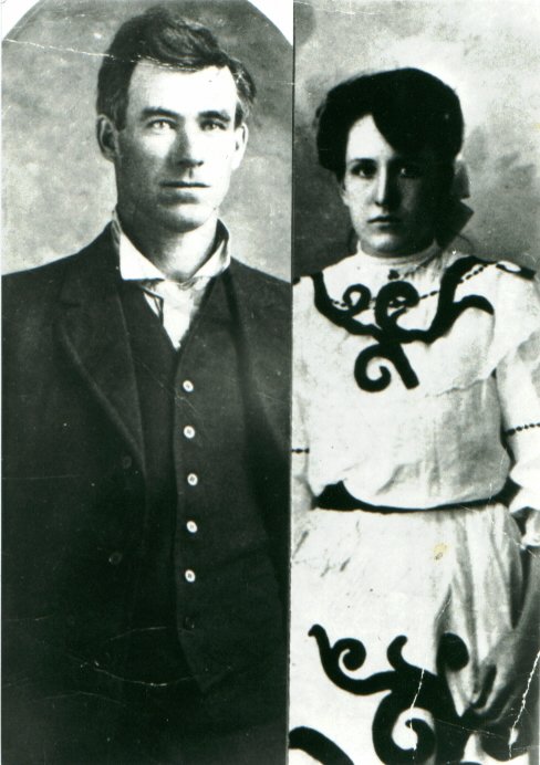 Phillip & Rebecca Jane (Hill) Murphy
