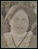 Velma Gates (future wife of Claude George)