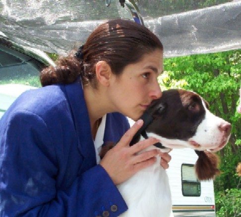 Storm with Mom