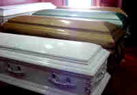 Caskets