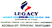 Legecy Logo