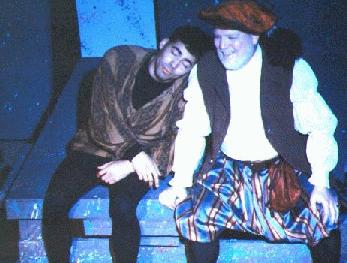 TWO ROGUES