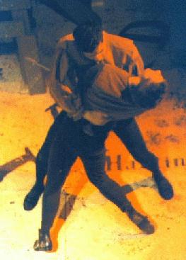 THE FIGHT.