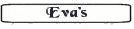 Like the EVA's? check this out