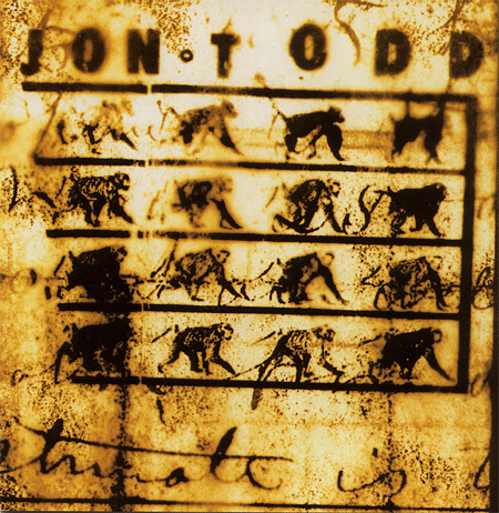 'Vanishing Point' the first stunning release by Jacksonville's Jon Todd (produced with Martin Bisi)!