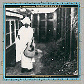the re-release of the mysterious Marvin Pontiac's album on John Lurie's label...essential listening!