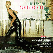 'Punishing Kiss' by German chanteuse Ute Lemper