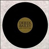 'Guitar, Drums 'n Bass' by Derek Bailey and DJ Ninj