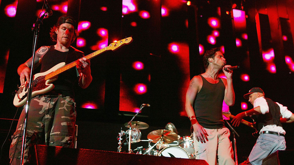 Audioslave