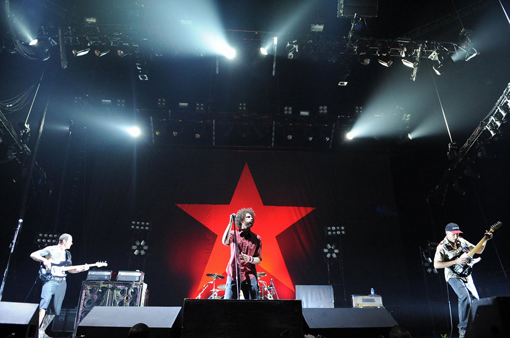 Rage Against The Machine