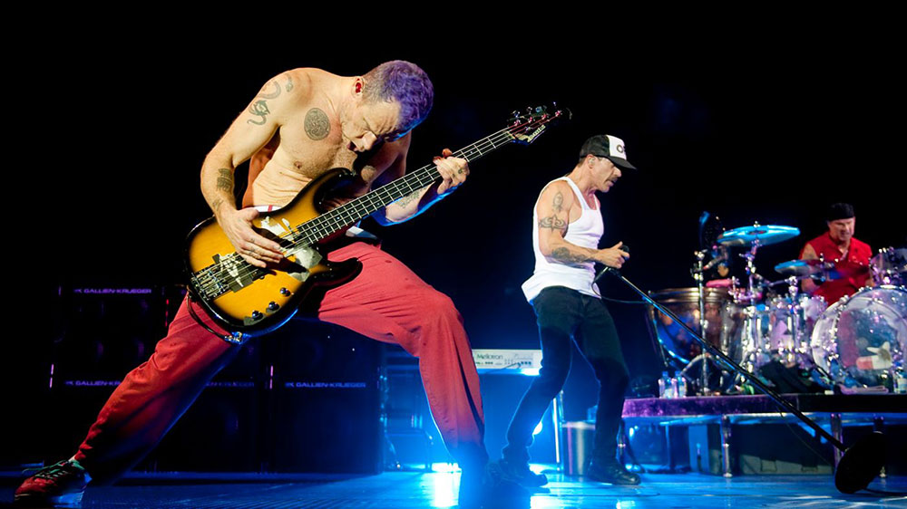 Red Hot Chili Peppers