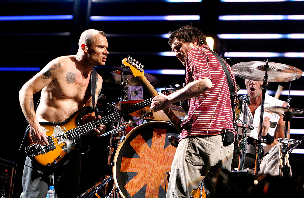 Red Hot Chili Peppers