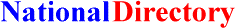 National Directory
