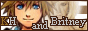 Kingdom Hearts Final Fantasy and Britney Spears