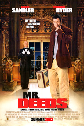 Mr. Deeds