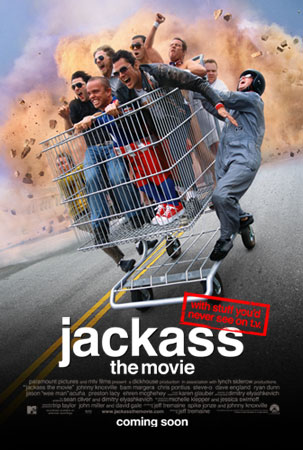 Jackass:&nbsp; The Movie