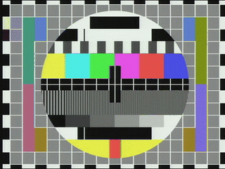 Kinglyr's Test pattern !!!