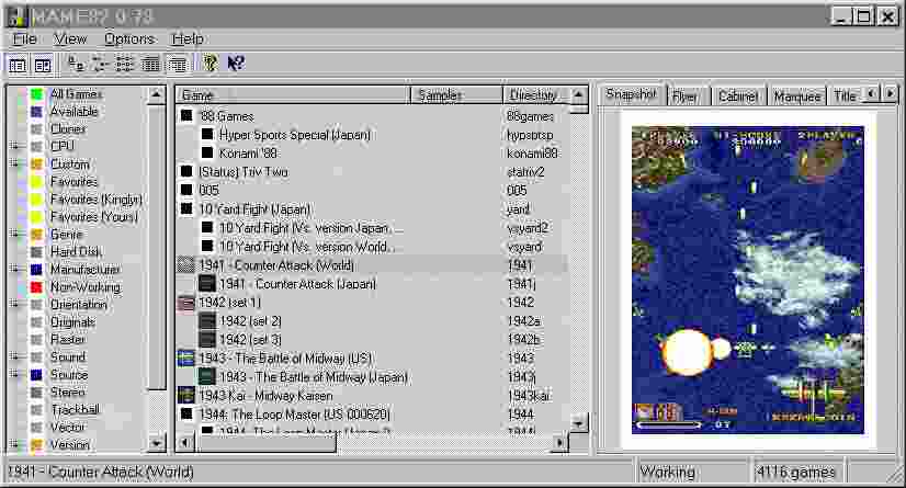 mame32 plus collections 7000 roms download mame32 plus collections 7000 roms download