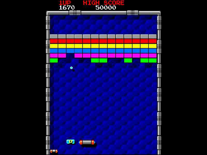 Arkanoid