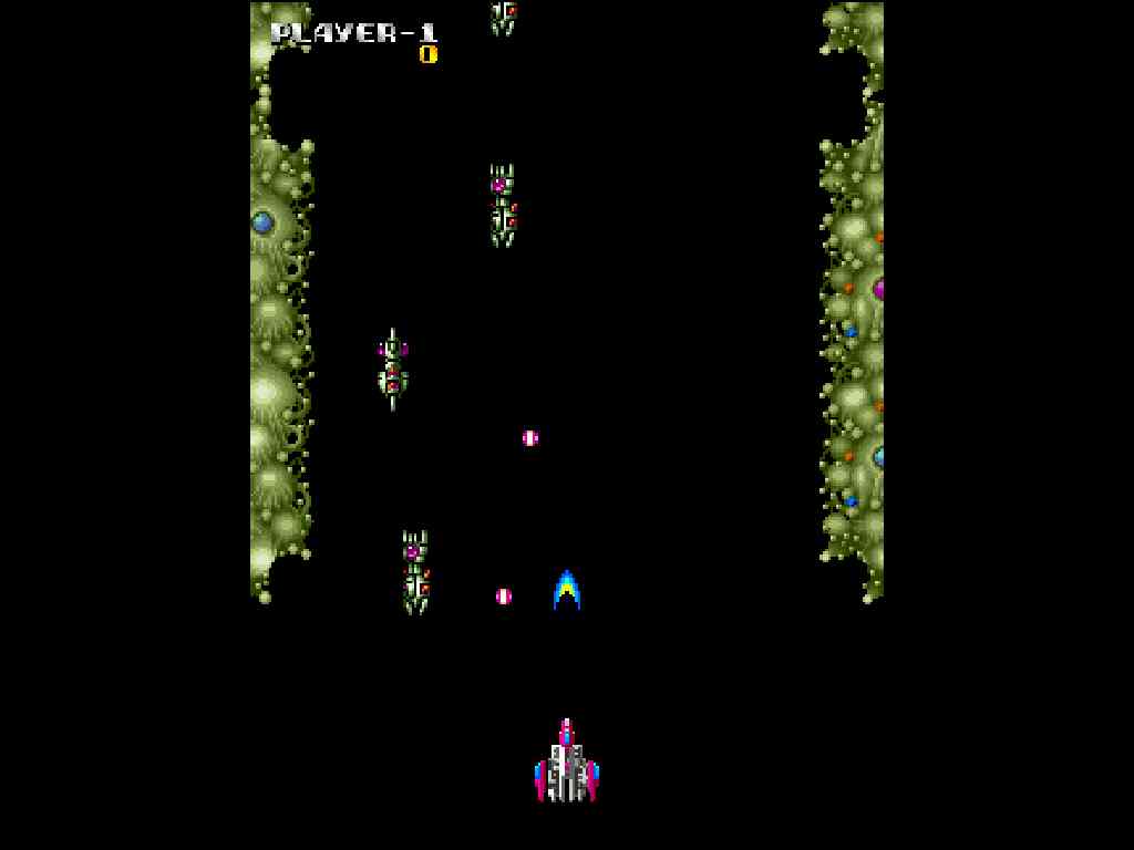 Armed Formation