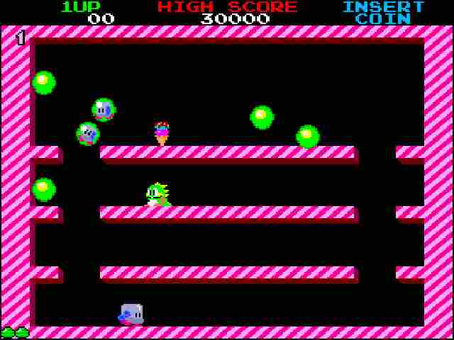 Bubble Bobble