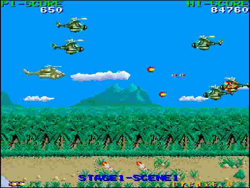 Cobra Command