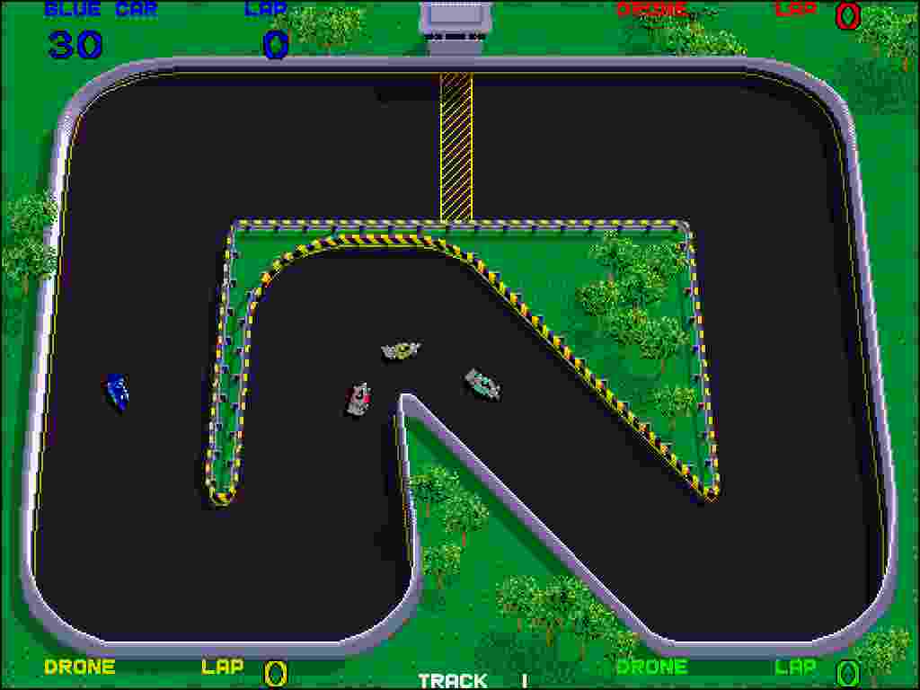 Championship Sprint