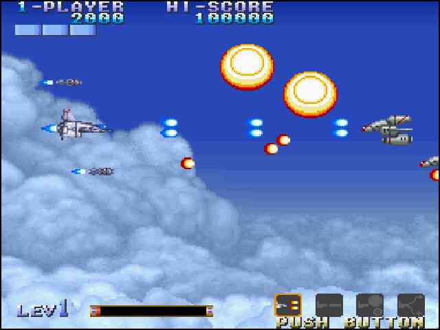 E.D.F: Earth Defense Force