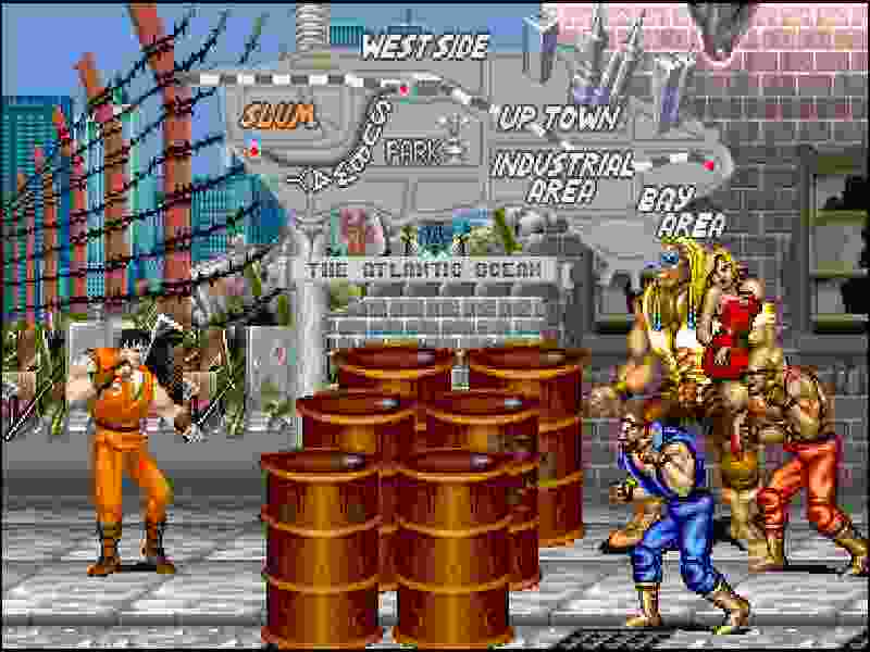 Final Fight